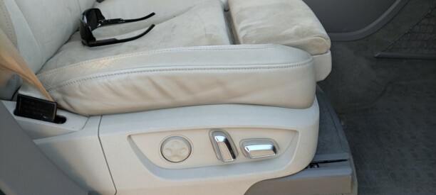 Audi Q7 4L · Рестайлинг, 2011 г.