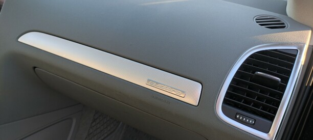 Audi Q7 4L · Рестайлинг, 2011 г.