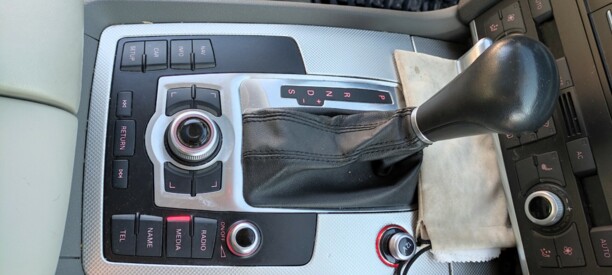 Audi Q7 4L · Рестайлинг, 2011 г.