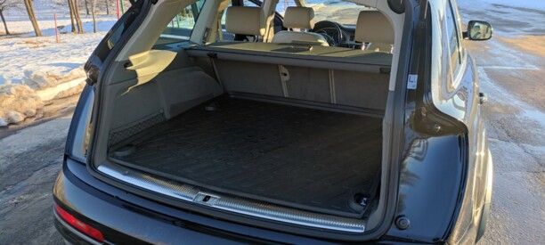 Audi Q7 4L · Рестайлинг, 2011 г.