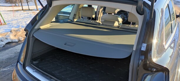 Audi Q7 4L · Рестайлинг, 2011 г.