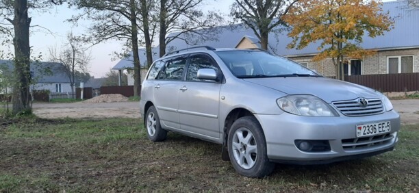 Toyota Corolla IX (E120, 130), 2006 г.