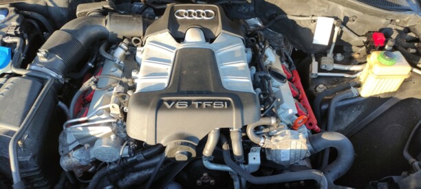 Audi Q7 4L · Рестайлинг, 2011 г.