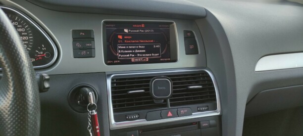 Audi Q7 4L · Рестайлинг, 2011 г.