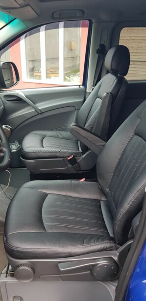 Mercedes-Benz Vito W639, 2008 г.