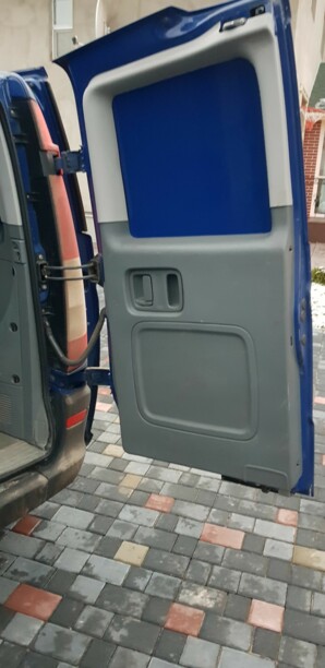 Mercedes-Benz Vito W639, 2008 г.