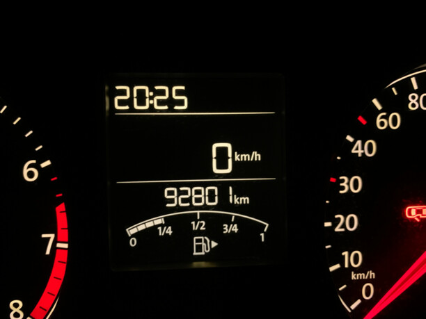 Volkswagen Polo Sedan I · Рестайлинг, 2017 г.
