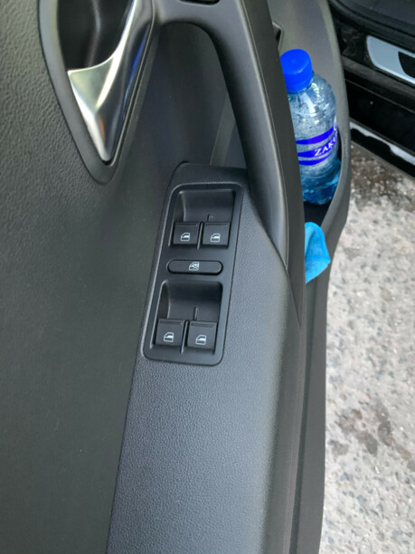 Volkswagen Polo Sedan I · Рестайлинг, 2017 г.