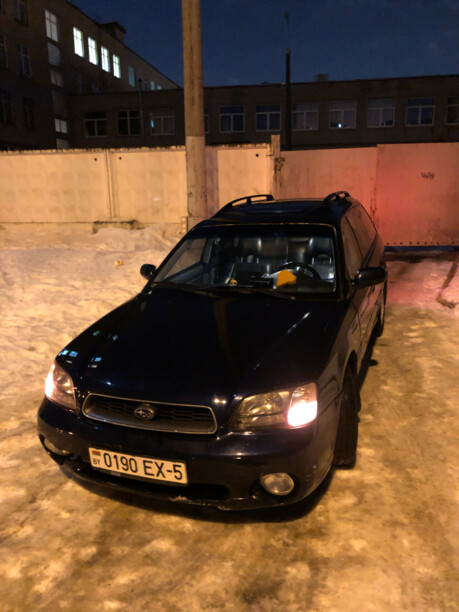 Subaru Legacy III, 2004 г.