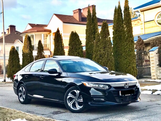 Honda Accord X, 2020 г.