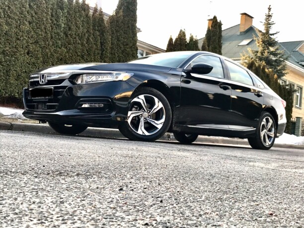 Honda Accord X, 2020 г.
