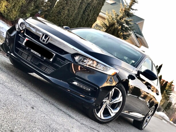 Honda Accord X, 2020 г.