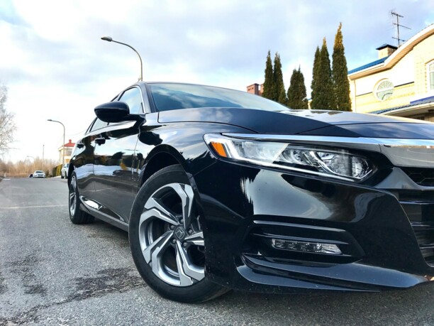 Honda Accord X, 2020 г.