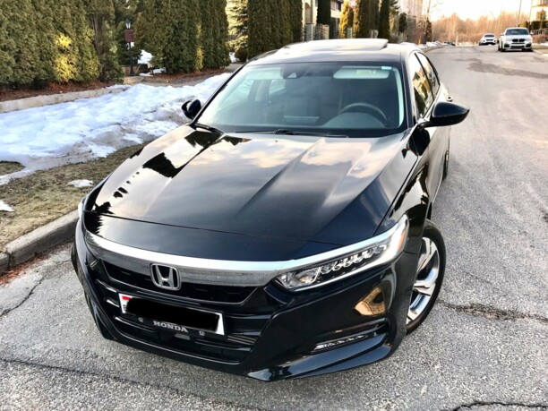 Honda Accord X, 2020 г.
