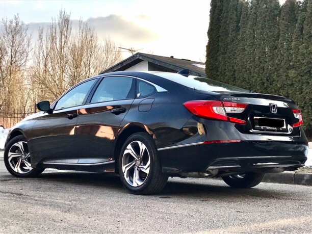 Honda Accord X, 2020 г.