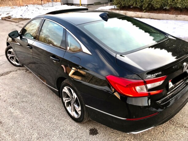 Honda Accord X, 2020 г.