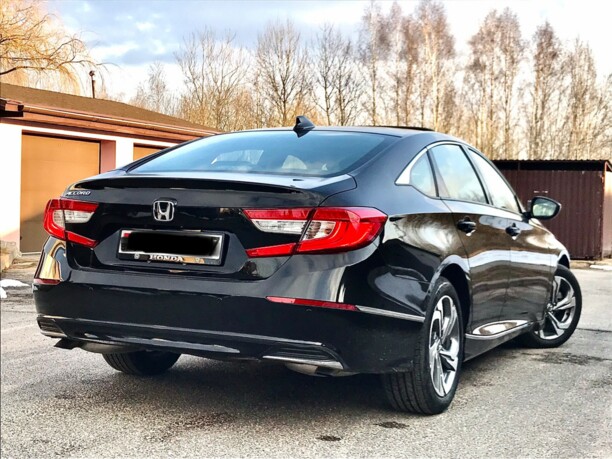 Honda Accord X, 2020 г.