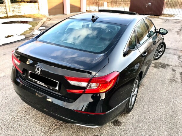 Honda Accord X, 2020 г.