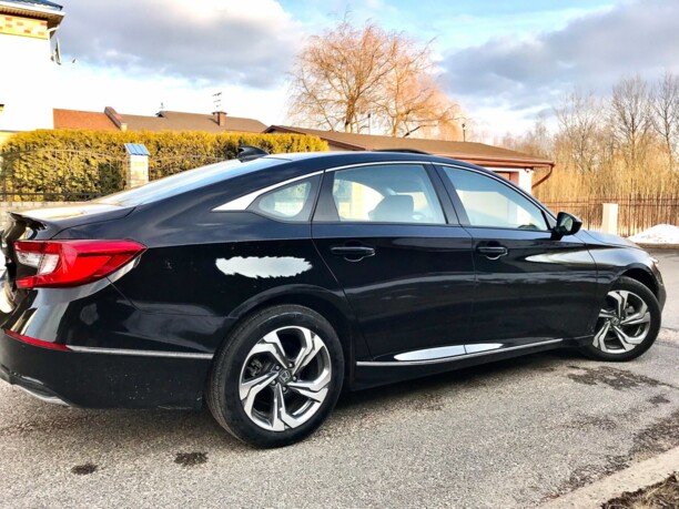 Honda Accord X, 2020 г.