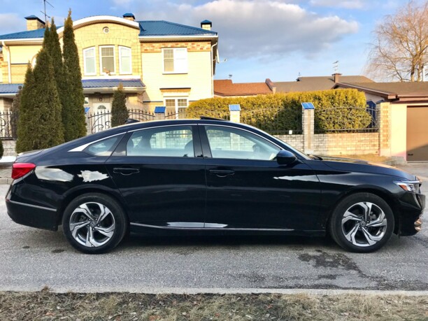Honda Accord X, 2020 г.