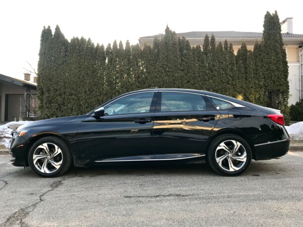 Honda Accord X, 2020 г.