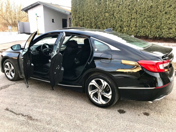 Honda Accord X, 2020 г.
