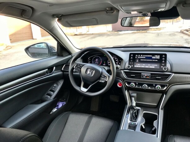 Honda Accord X, 2020 г.