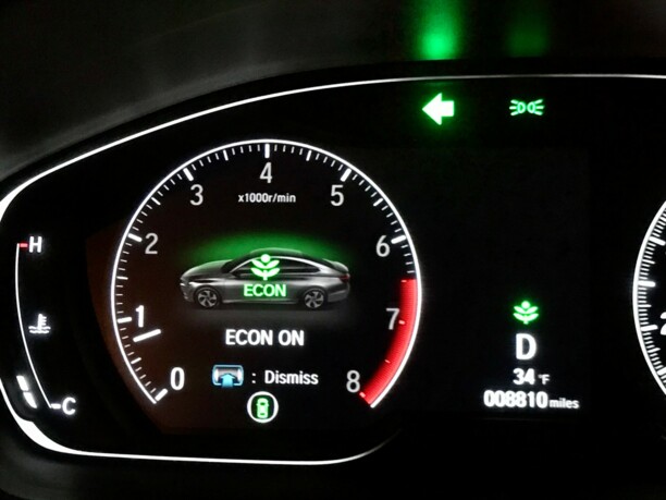 Honda Accord X, 2020 г.