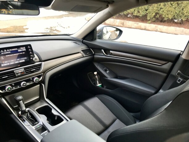Honda Accord X, 2020 г.