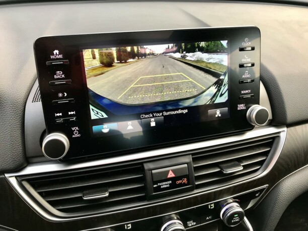 Honda Accord X, 2020 г.