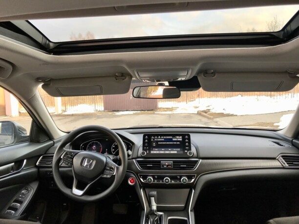 Honda Accord X, 2020 г.