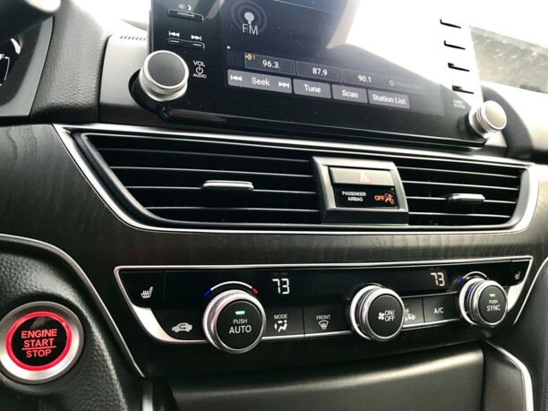 Honda Accord X, 2020 г.