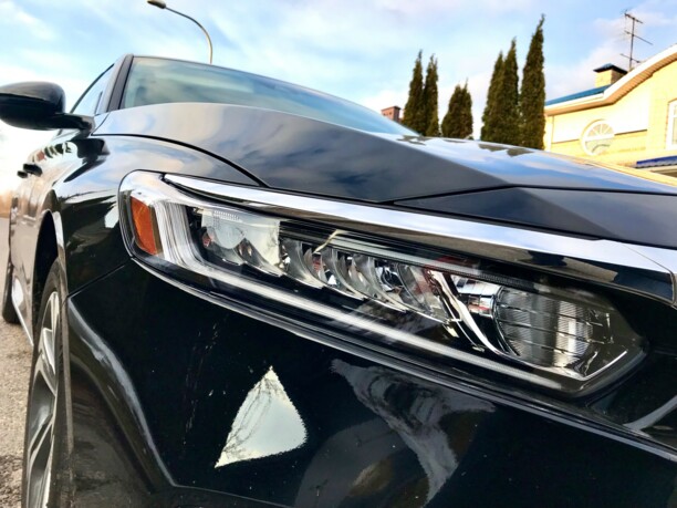 Honda Accord X, 2020 г.