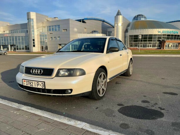 Audi A4 B5, 1998 г.