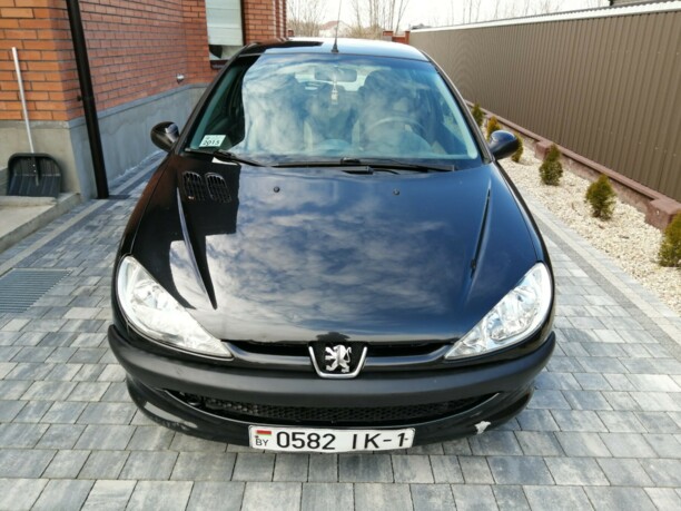 Peugeot 206 I, 2004 г.