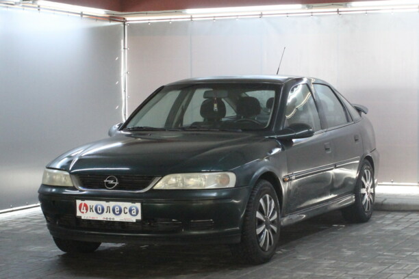 Opel Vectra B · Рестайлинг, 1999 г.