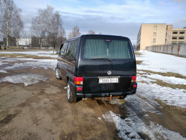 Volkswagen Transporter T4, 2002 г.