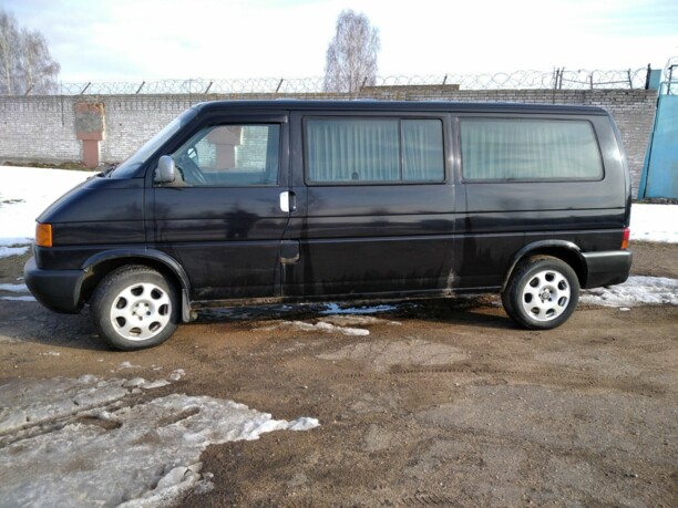 Volkswagen Transporter T4, 2002 г.