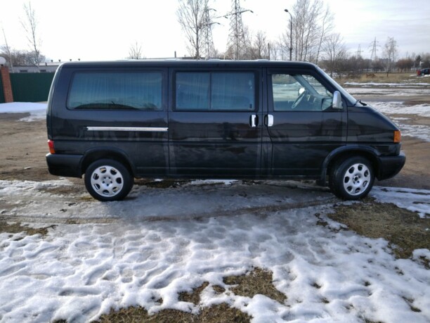 Volkswagen Transporter T4, 2002 г.
