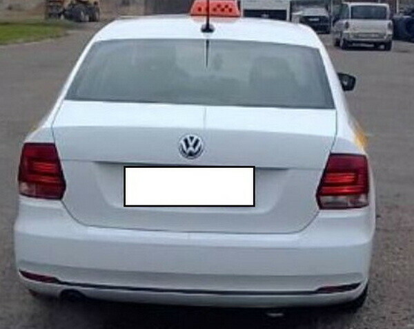Volkswagen Polo Sedan I · Рестайлинг, 2020 г.