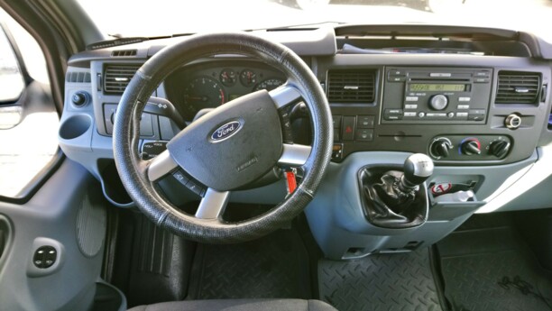 Ford Transit, 2013 г.