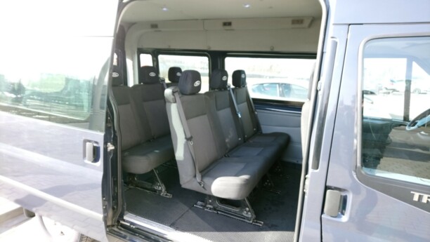 Ford Transit, 2013 г.
