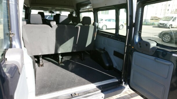 Ford Transit, 2013 г.