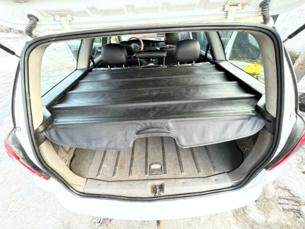 Opel Vectra B · Рестайлинг, 1999 г.