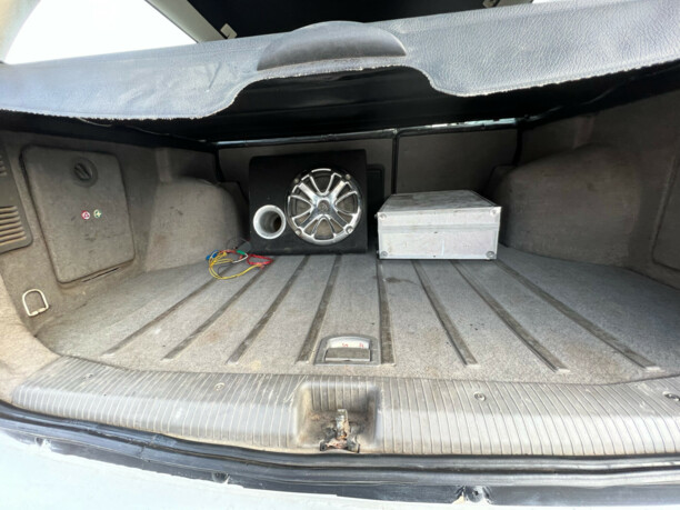 Opel Vectra B · Рестайлинг, 1999 г.