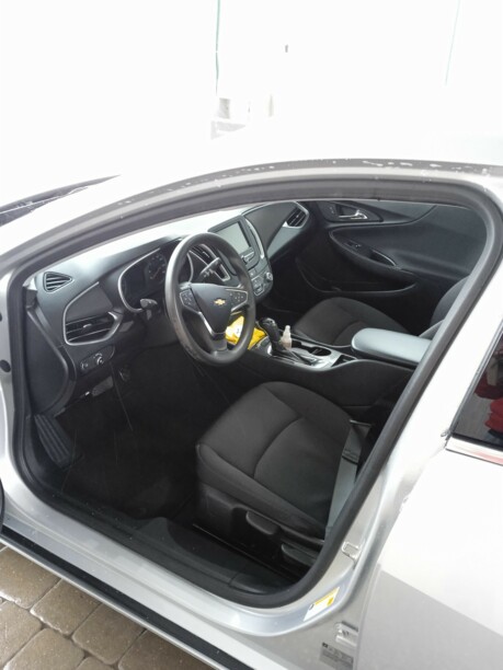 Chevrolet Malibu IX, 2017 г.