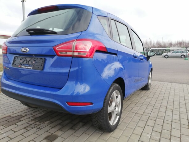 Ford B-MAX, 2015 г.