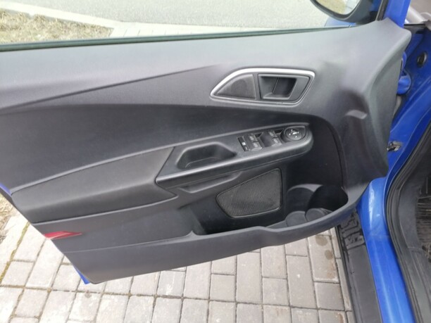 Ford B-MAX, 2015 г.