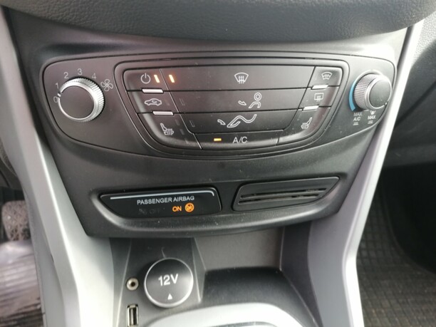 Ford B-MAX, 2015 г.