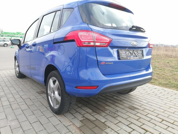 Ford B-MAX, 2015 г.
